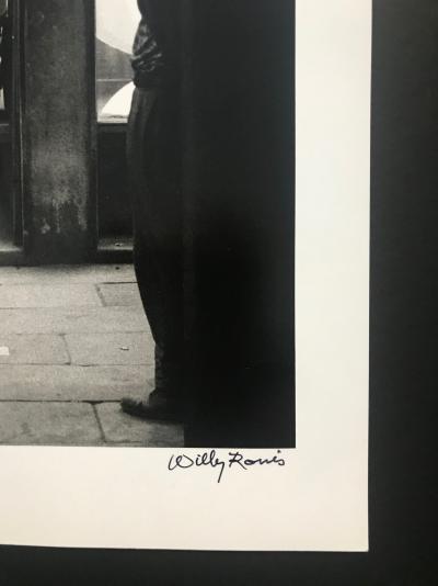 Willy RONIS - Venise Vogue, 1959 - Photographie argentique 2